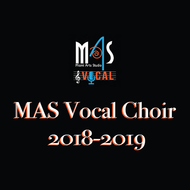 MAS Vocal Choir 2018-2019 (Live) cover art