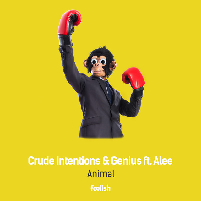 Animal feat. Alee album art
