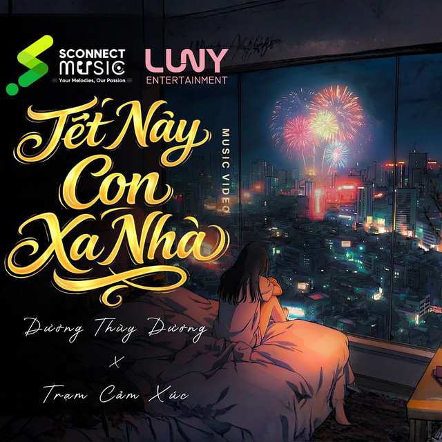 Tết Này Con Xa Nhà