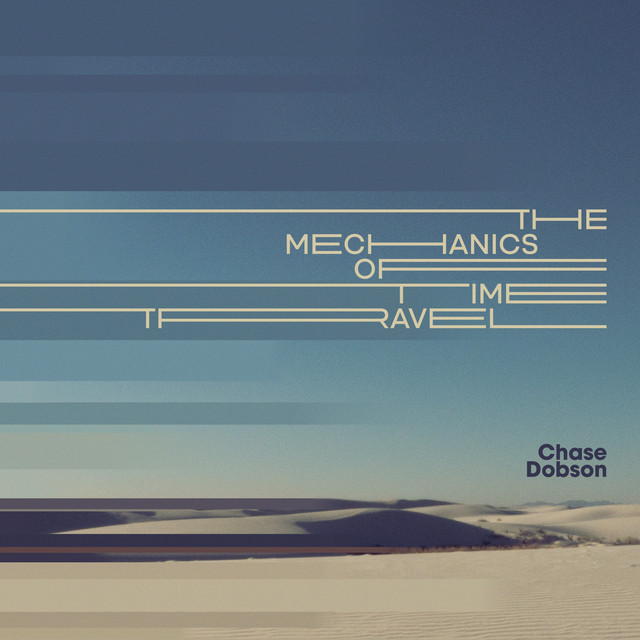The Mechanics of Time Travel cover art