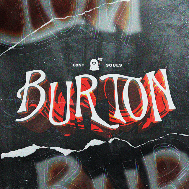 Burton cover art