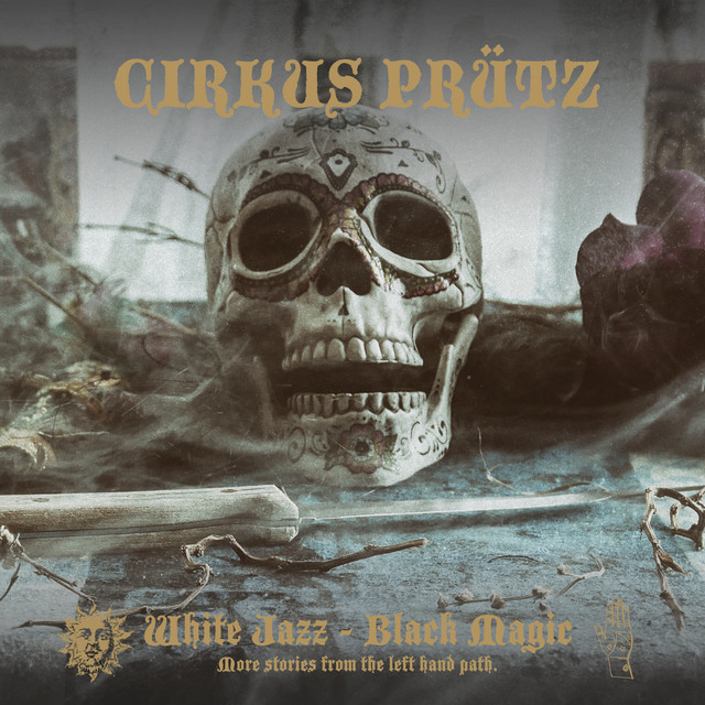 White Jazz – Black Magic