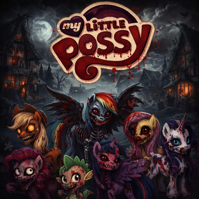 My little possy cover art