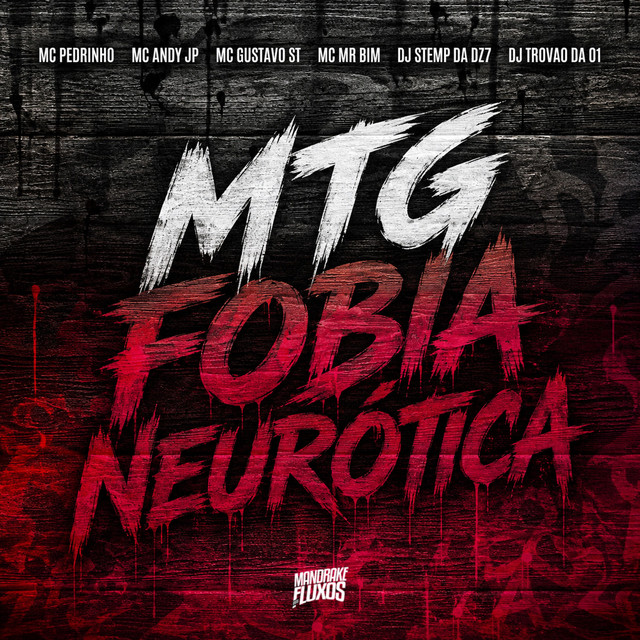 Mtg - Fobia Neurótica