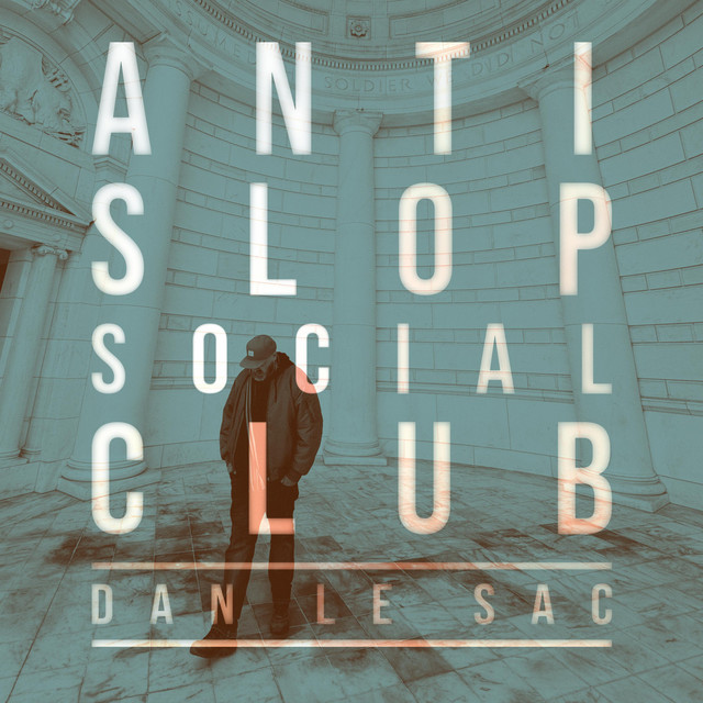 Anti Slop Social Club cover art