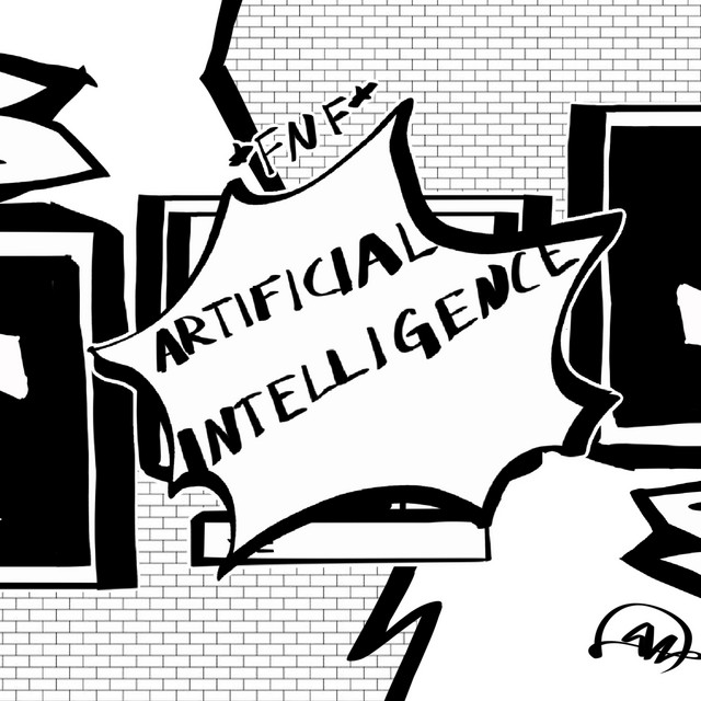 Artificial Intelligence cover art