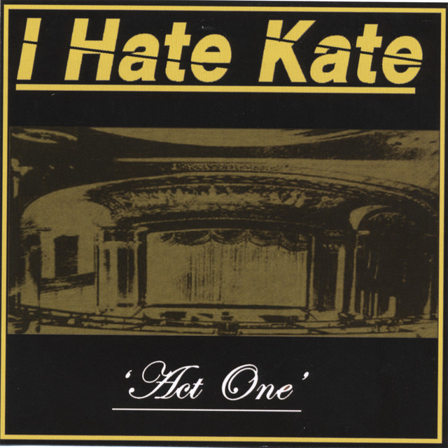 Act One cover art