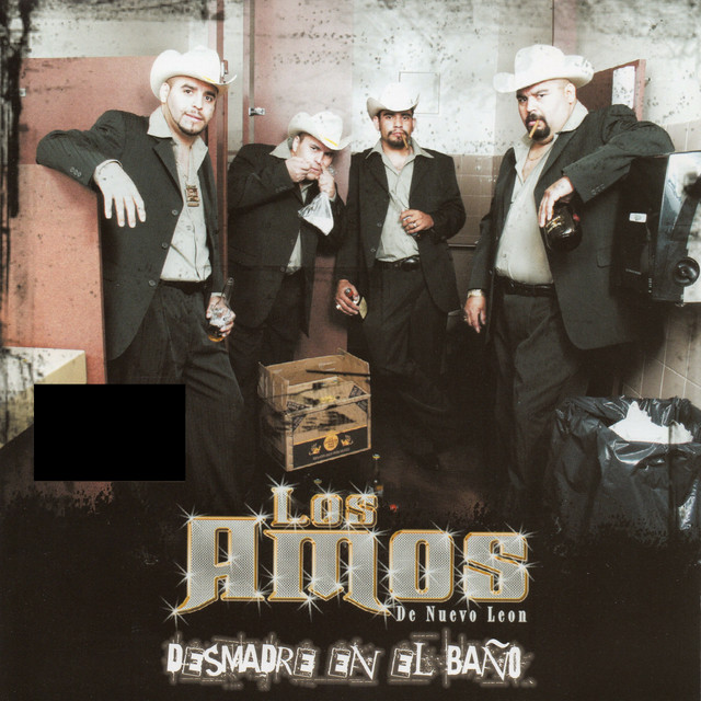 Los Amos - Desmadre en el Baño