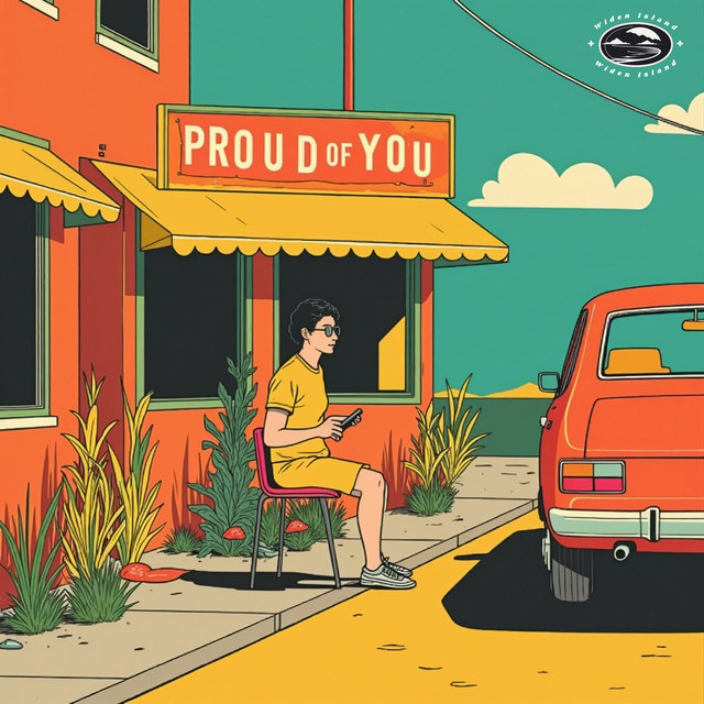 proud of you by walido., Widen Island