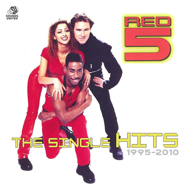 The Single Hits - Album by Red 5 | Spotify