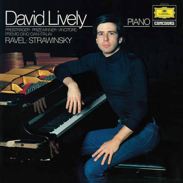 Ravel: Le Tombeau de Couperin; Stravinsky: Tango; Piano Rag Music; Trois mouvements de Petrouchka cover art