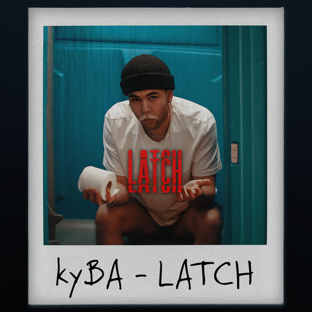 Latch cover art