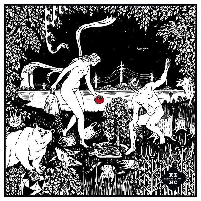 Paradajz Lost cover art
