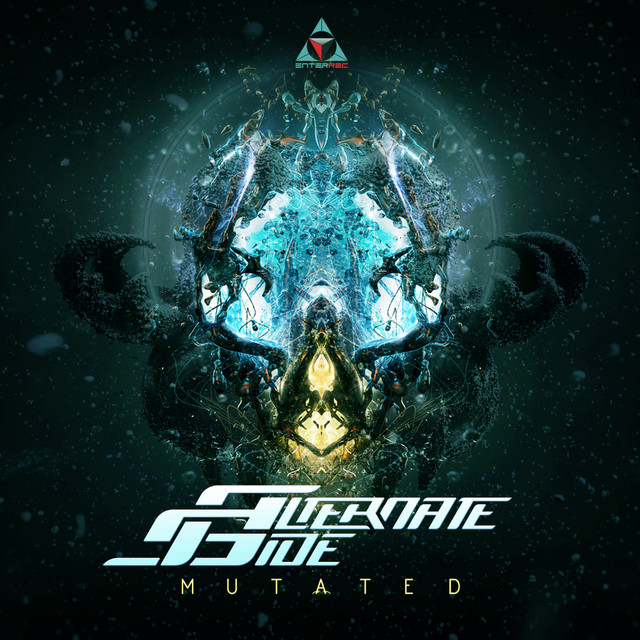 Mutated album art