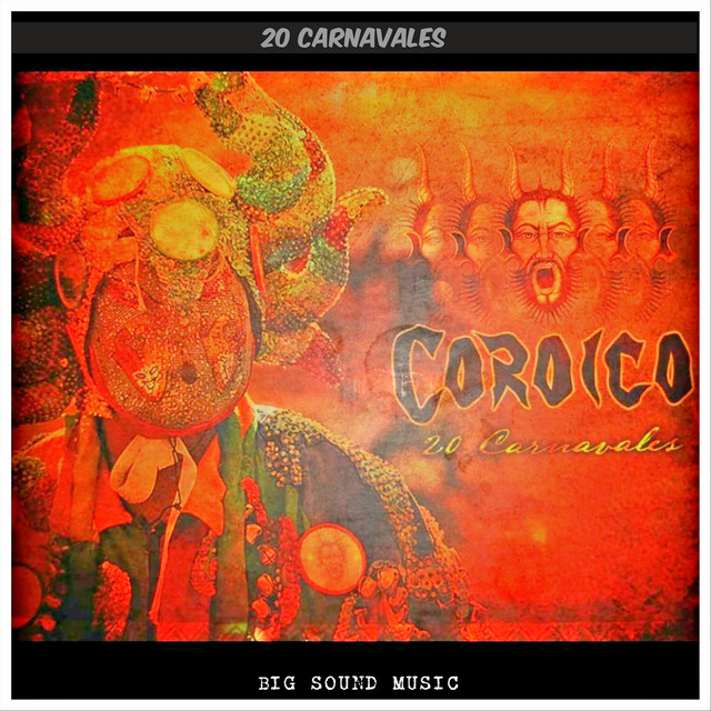 20 Carnavales cover art