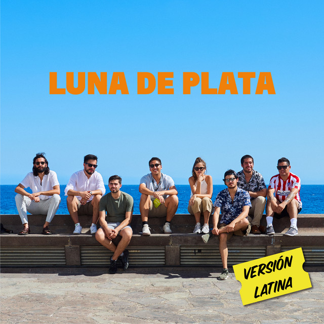 Artwork for Luna de Plata - Versión Latina
