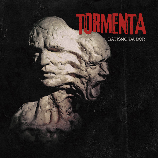 Batismo da Dor cover art