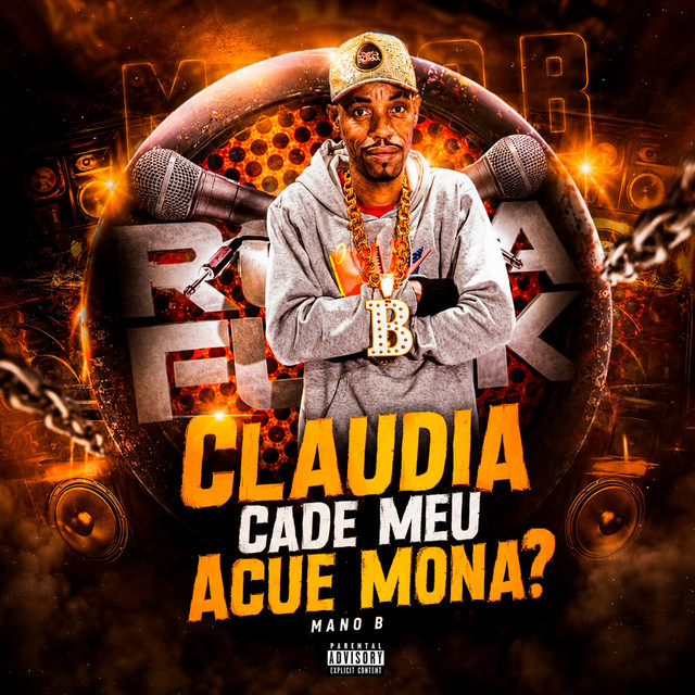 Claudia Cadê Meu Acue Mona?