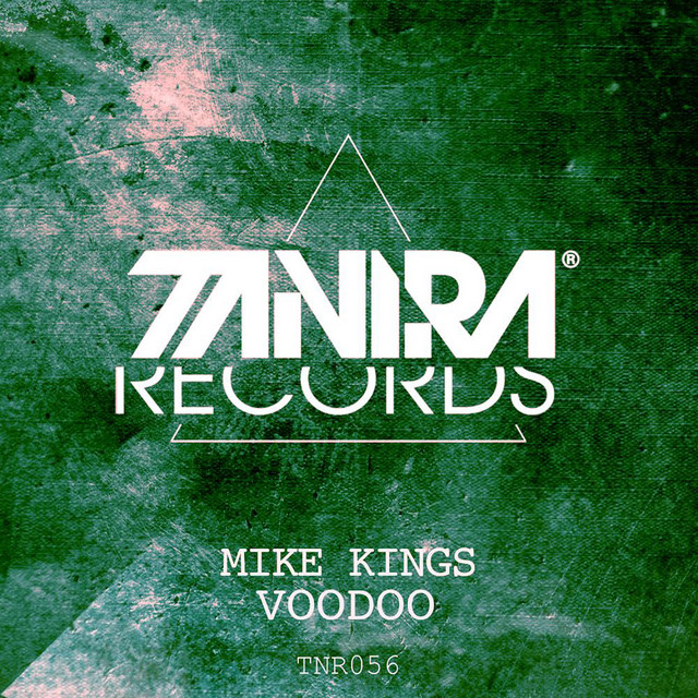 Voodoo (Dave Wincent Remix) cover art