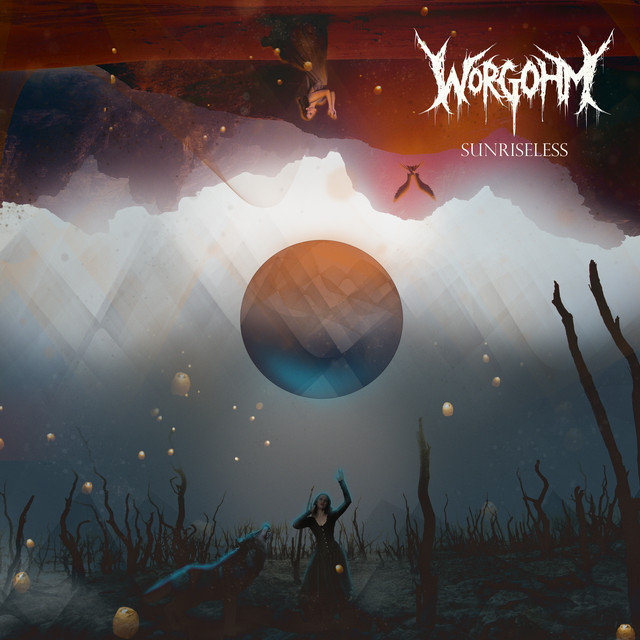 Sunriseless cover art
