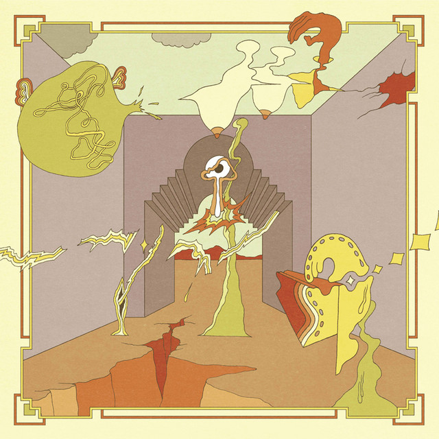 Ma vie banale avant-garde cover art