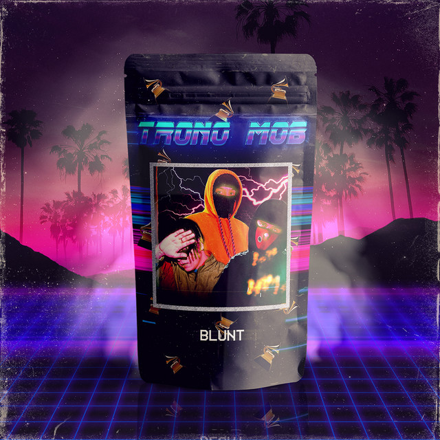 Blunt cover art