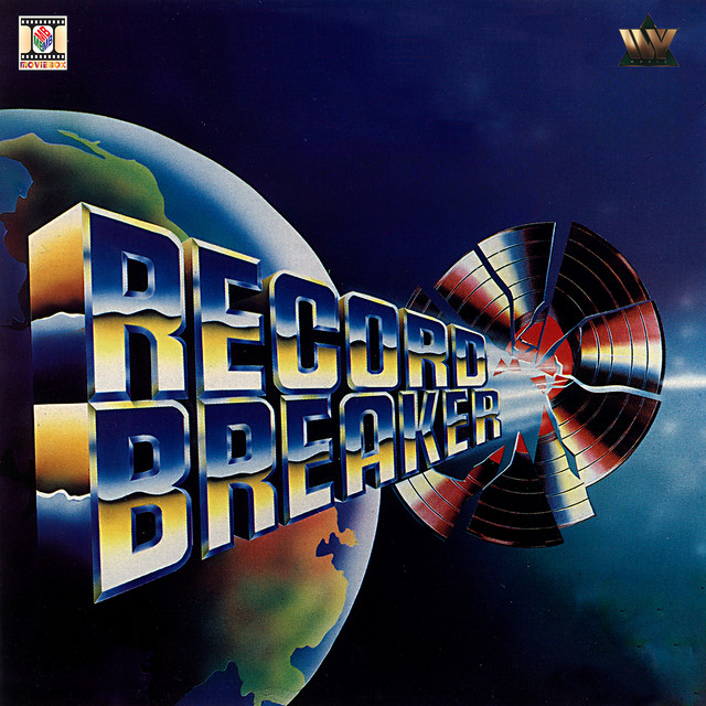 Record Breaker cover art