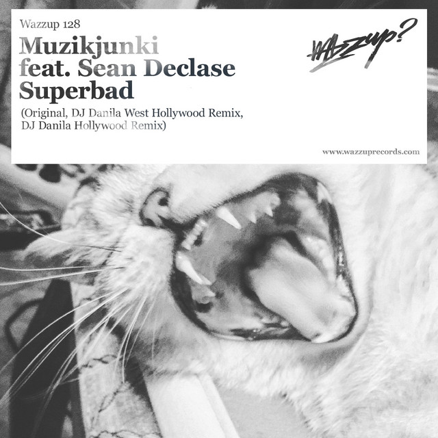 Superbad - DJ Danila West Hollywood Remix cover art