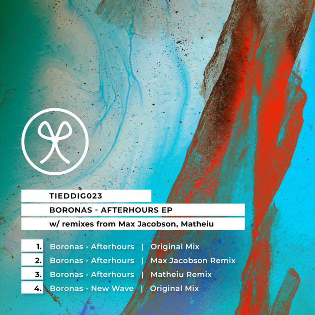 Afterhours cover art