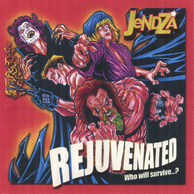 Rejuvenated cover art