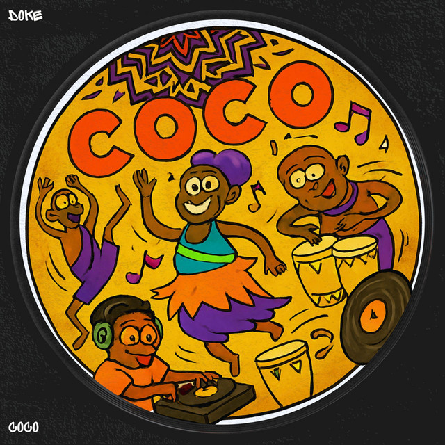 COCO (Extended Mix) album art