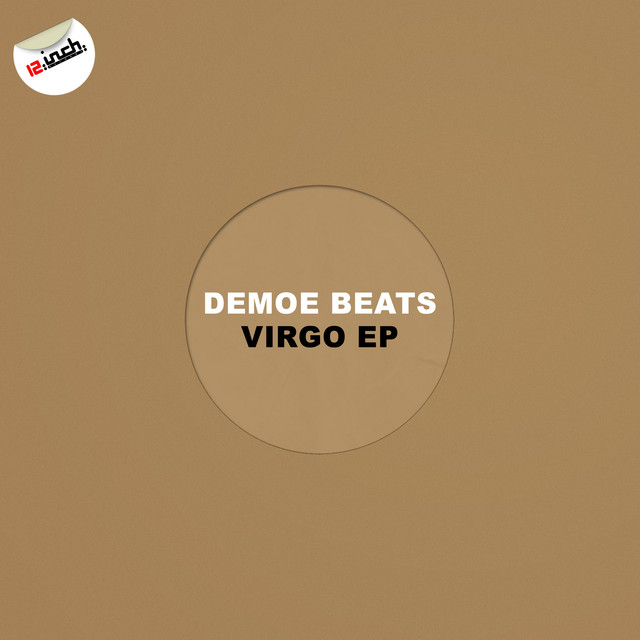 Virgo EP cover art