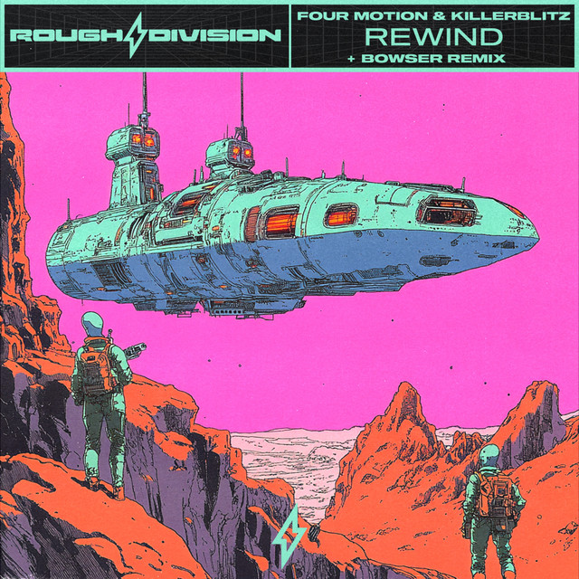 Rewind cover