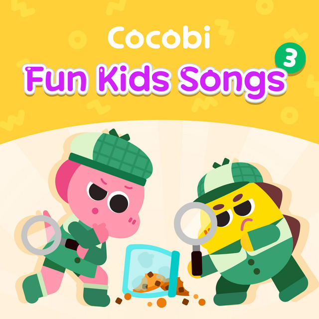 Cocobi Fun Kids Songs 3 - Album by Cocobi | Spotify