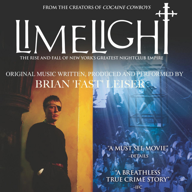 Limelight Original Soundtrack cover art