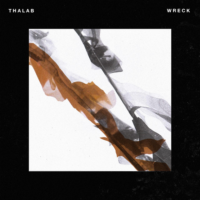 Wreck cover art