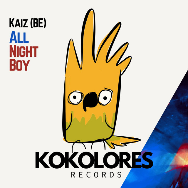 All Night Boy album art