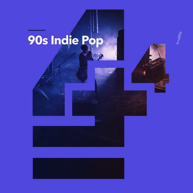90s Indie Pop cover art