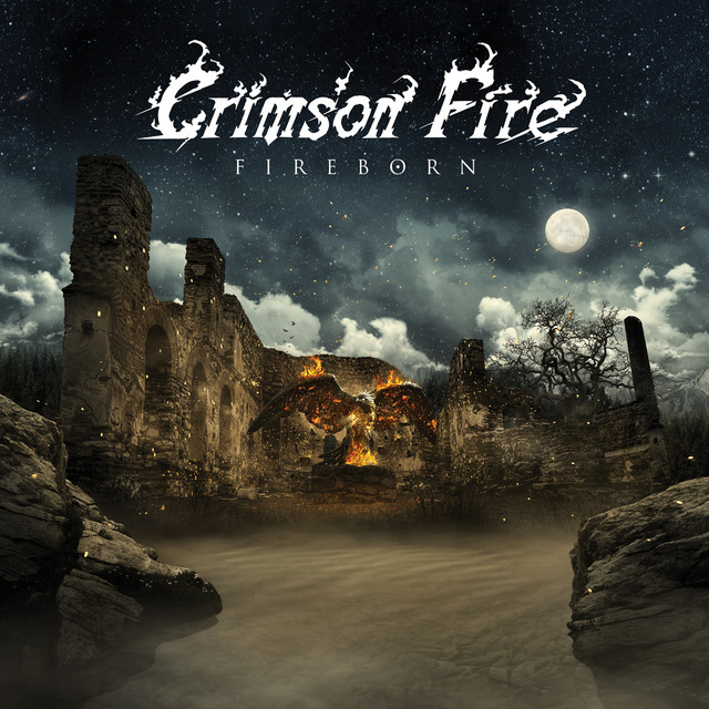 Fireborn cover art