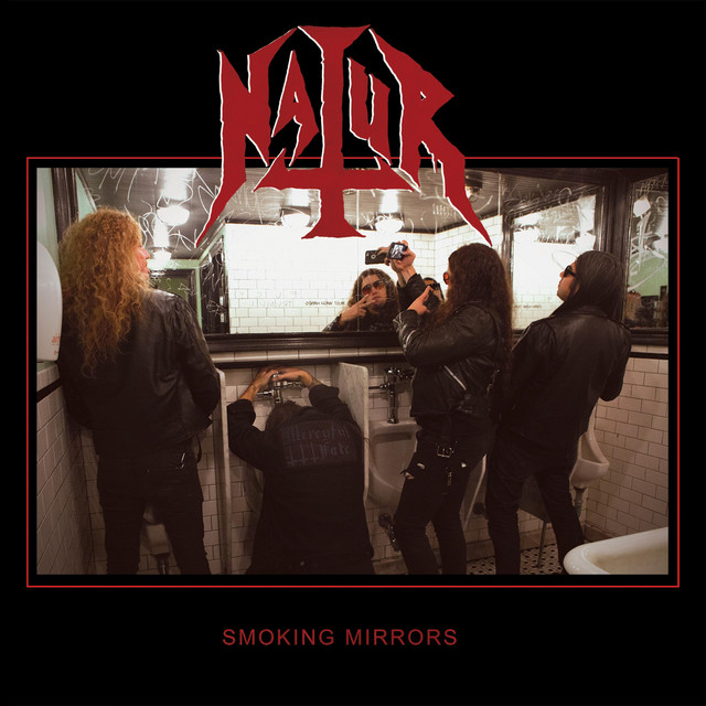 Smoking Mirrors cover art