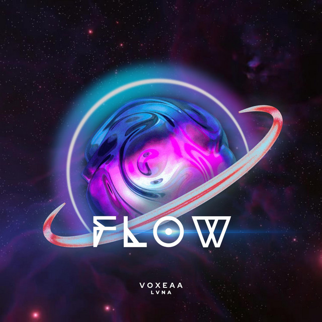 FLOW cover art
