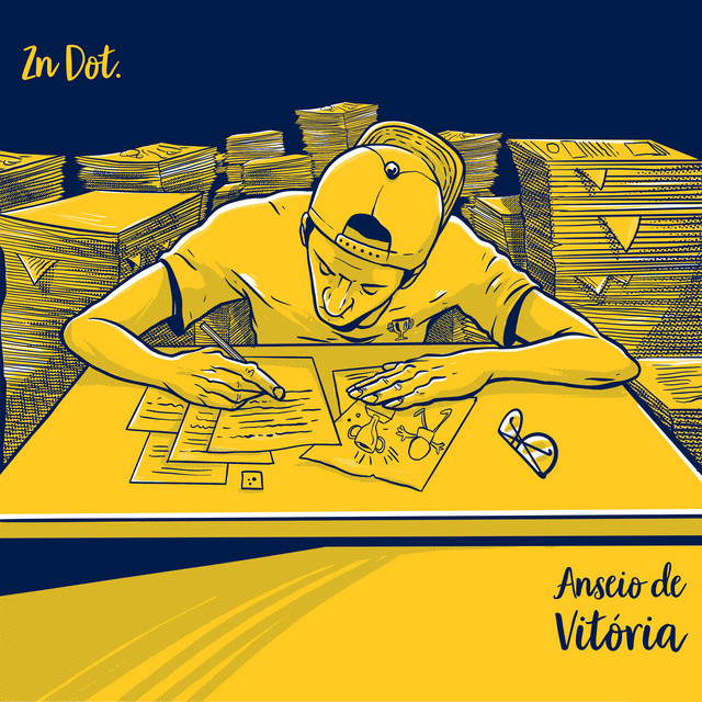 Anseio de Vitória cover art