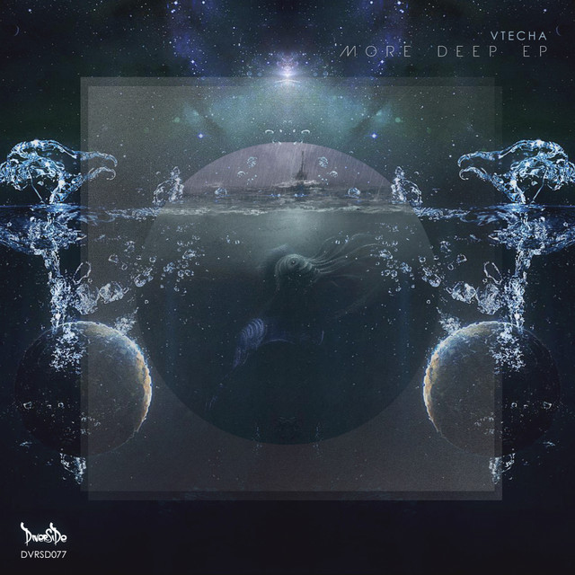 Обкладинка Vtecha — More Deep EP