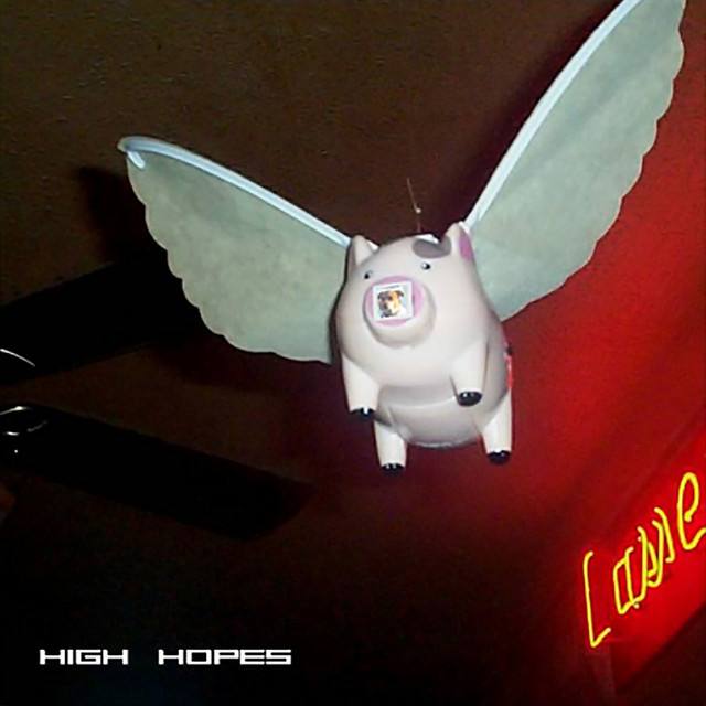 High Hopes cover art