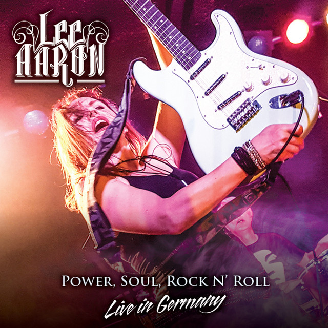 Power, Soul, Rock N`Roll – Live In Germany