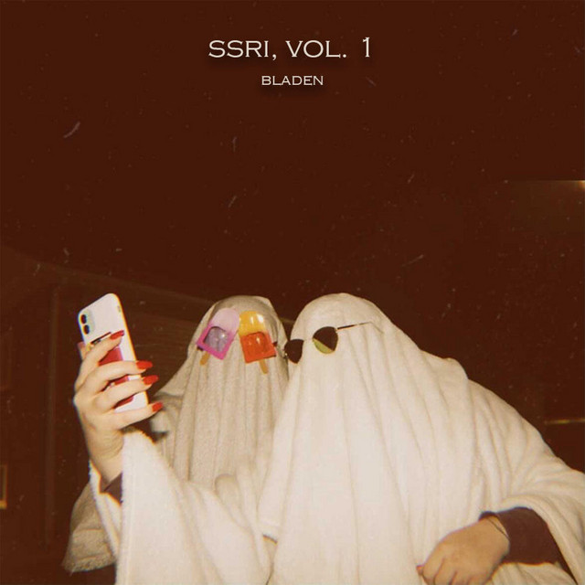SSRI, Vol. 1 cover art