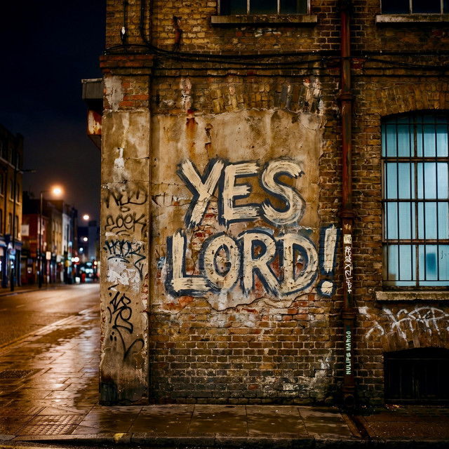 YES LORD!