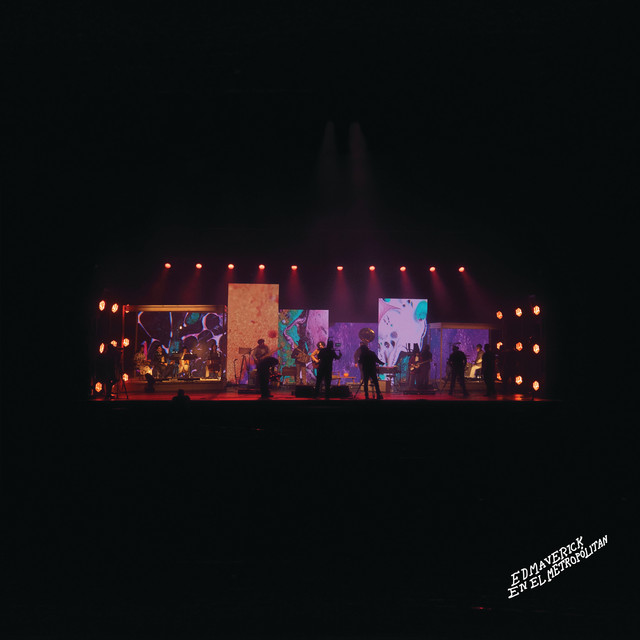 ed maverick en el metropólitan (En Vivo) cover art