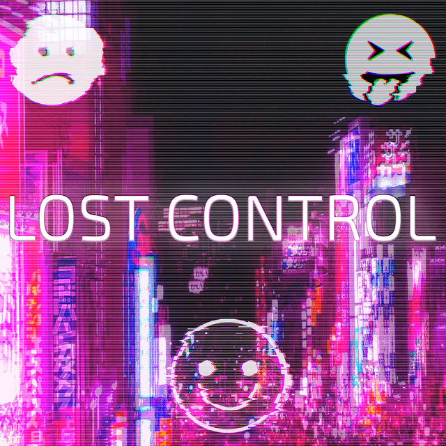 Lost Control cover art
