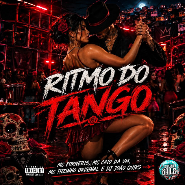 Ritmo do Tango